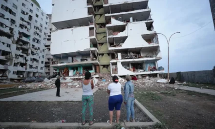 NUEVO SISMO DE 4,6 SACUDE EL NORTE DE VENEZUELA EN MEDIO DE LA EMERGENCIA