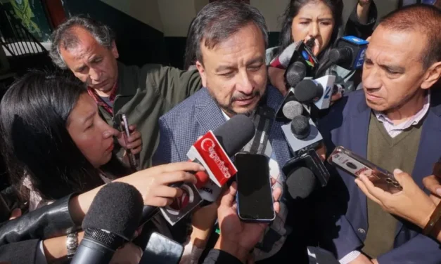 EXMINISTRO MEDINACELI NO SE PRESENTÓ A DECLARAR POR CASO “GASOLINA DESESTABILIZADA”