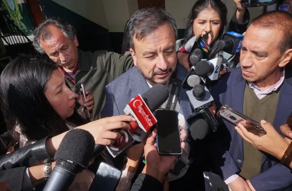 EXMINISTRO MEDINACELI NO SE PRESENTÓ A DECLARAR POR CASO “GASOLINA DESESTABILIZADA”