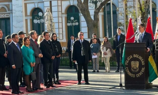 RODRIGO PAZ PIDE CÁRCEL PARA RESPONSABLES DE LOS 50 DÍAS DE CONFLICTO