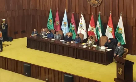 RODRIGO PAZ: “ESTAMOS ACÁ PARA BUSCAR SOLUCIONES, NO PROBLEMAS”
