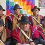 TÚPAC KATARI CONVOCA A AMPLIADO Y EVALÚA RETOMAR BLOQUEOS