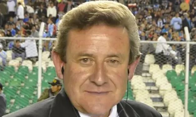 FALLECE ÓSCAR DORADO VEGA, REFERENTE DEL PERIODISMO DEPORTIVO BOLIVIANO