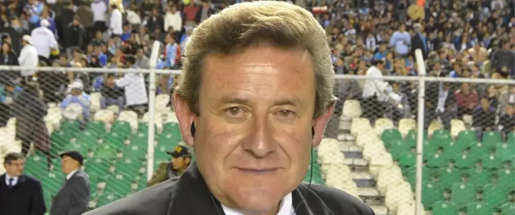 FALLECE ÓSCAR DORADO VEGA, REFERENTE DEL PERIODISMO DEPORTIVO BOLIVIANO