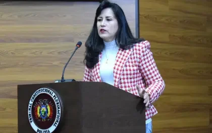 PRESIDENTA DEL TCP: “NO LE DEBEMOS NUESTRO TRABAJO A NINGÚN GRUPO POLÍTICO”