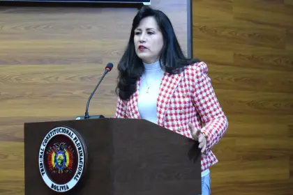 PRESIDENTA DEL TCP: “NO LE DEBEMOS NUESTRO TRABAJO A NINGÚN GRUPO POLÍTICO”
