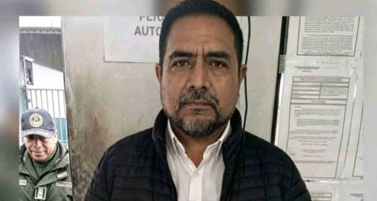 IMPONEN ARRESTO DOMICILIARIO DE 24 HORAS Y FIANZA AL PASTOR MARCO NÚÑEZ DEL ARCO