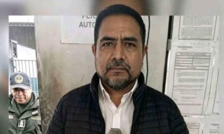 IMPONEN ARRESTO DOMICILIARIO DE 24 HORAS Y FIANZA AL PASTOR MARCO NÚÑEZ DEL ARCO