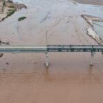 INAUGURAN PUENTE EN COLPA BÉLGICA TRAS MESES DE AISLAMIENTO