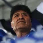 EVO MORALES RECHAZA ACUSACIONES POR BLOQUEOS Y DENUNCIA “PROVOCACIÓN” DEL GOBIERNO
