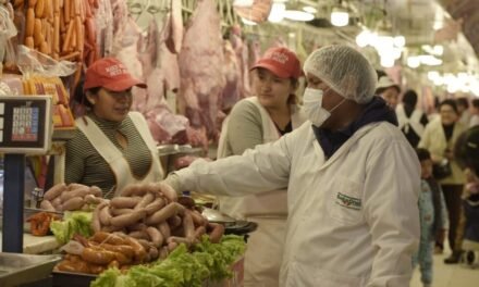ALCALDÍA AUTORIZA A 25 EMPRESAS PARA LA VENTA DE EMBUTIDOS POR SAN JUAN