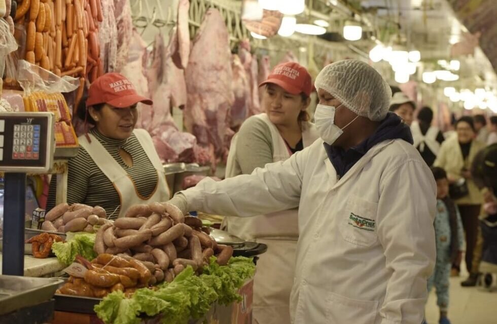 ALCALDÍA AUTORIZA A 25 EMPRESAS PARA LA VENTA DE EMBUTIDOS POR SAN JUAN