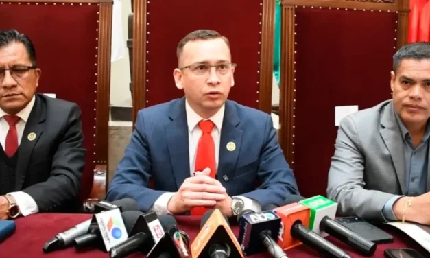SAUCEDO ADVIERTE CON UN PARO NACIONAL SI NO ATIENDEN LAS DEMANDAS DEL TSJ