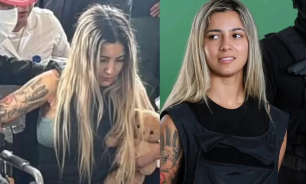 DEFENSA DE TATIANA MARSET DENUNCIA VULNERACIONES EN SU TRASLADO A UNA CLÍNICA