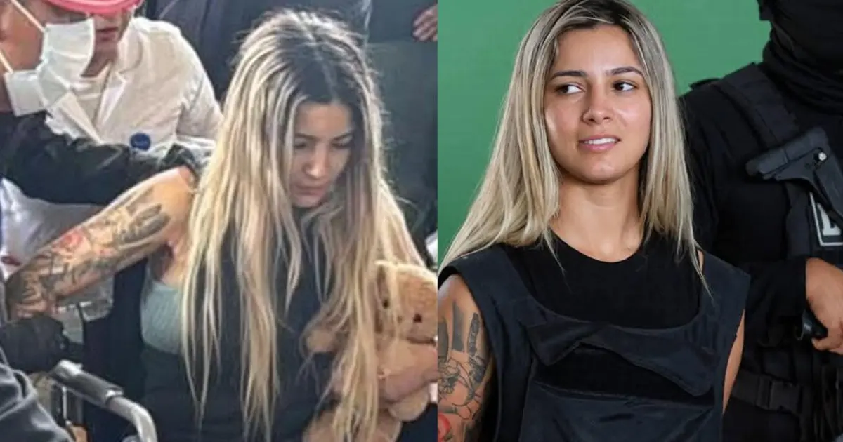 DEFENSA DE TATIANA MARSET DENUNCIA VULNERACIONES EN SU TRASLADO A UNA CLÍNICA