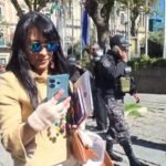 WILMA ALANOCA BAJO INVESTIGACIÓN POR PRESUNTA INSTIGACIÓN DE BLOQUEOS