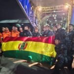 20 RESCATISTAS BOLIVIANOS VIAJAN A VENEZUELA PARA APOYAR LABORES DE RESCATE