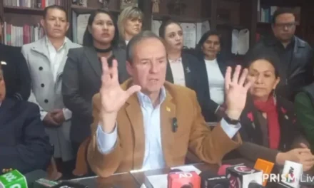 “GOBERNAR ES DECIDIR”: TUTO PIDE ACCIONES CONCRETAS A RODRIGO PAZ