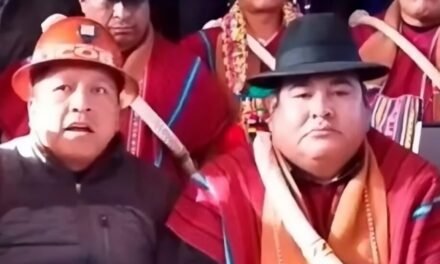 LA PAZ: TDJ ACLARA QUE LAS ÓRDENES CONTRA ARGOLLO Y SALAZAR NO QUEDARON ANULADAS