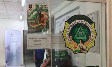FELCV SOLICITA FLUJO MIGRATORIO PARA ESTABLECER PARADERO DE ANTONIO TALAMÁS
