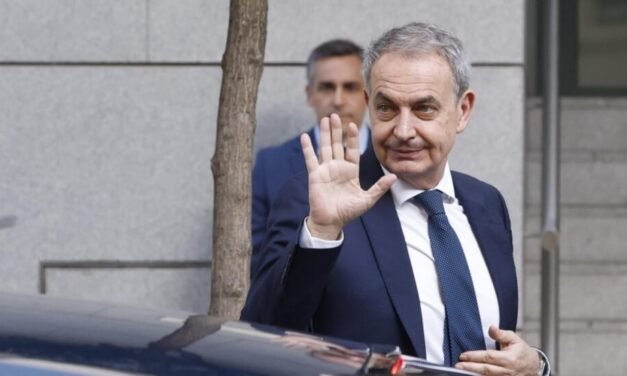 CASO “PLUS ULTRA”: REVELAN SUPUESTAS COMUNICACIONES ENTRE ZAPATERO Y ENTORNO DE LUIS ARCE