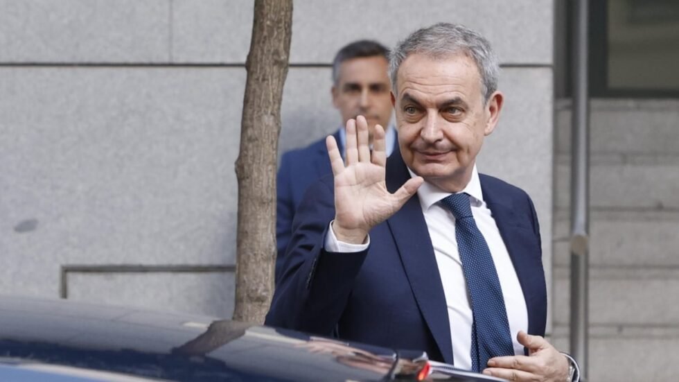 CASO “PLUS ULTRA”: REVELAN SUPUESTAS COMUNICACIONES ENTRE ZAPATERO Y ENTORNO DE LUIS ARCE