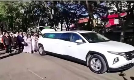 FAMILIARES Y AMIGOS DIERON EL ÚLTIMO ADIÓS A RUNNY CALLAÚ
