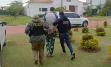 FELCV APREHENDE A SUPUESTO PASTOR POR PRESUNTA VIOLACIÓN