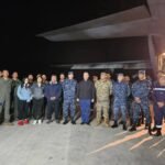 EQUIPO SAR-FAB VUELVE A BOLIVIA TRAS APOYAR EMERGENCIA EN VENEZUELA