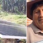 SEIS FEDERACIONES IMPLEMENTARÁN ENERGÍA SOLAR, AFIRMA EVO MORALES