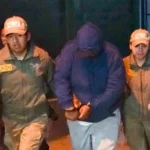 VICENTE SALAZAR ESPERA SU AUDIENCIA CAUTELAR TRAS PASAR LA NOCHE EN CELDAS POLICIALES