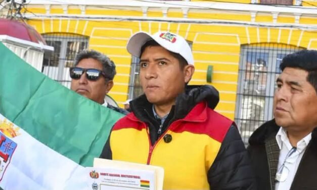 COMITÉ MULTISECTORIAL PEDIRÁ AMPLIAR LA INVESTIGACIÓN CONTRA EVO MORALES