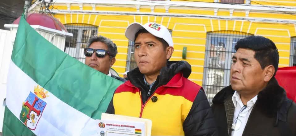 COMITÉ MULTISECTORIAL PEDIRÁ AMPLIAR LA INVESTIGACIÓN CONTRA EVO MORALES