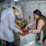 OPERATIVO DECOMISA SANGRE DE VACA, CARNE EN MAL ESTADO Y POLLO ALTERADO