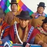 FEDERACIÓN TÚPAC KATARI ACTIVA ESTADO DE EMERGENCIA POR DETENCIÓN DE SU DIRIGENTE