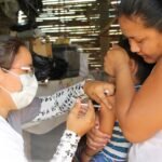 MINISTERIO DE SALUD EXHORTA A VACUNAR A LOS NIÑOS ANTES DE VIAJAR