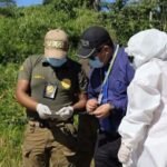 INVESTIGAN EL ASESINATO DE UN COMERCIANTE DE ORO EN PANDO