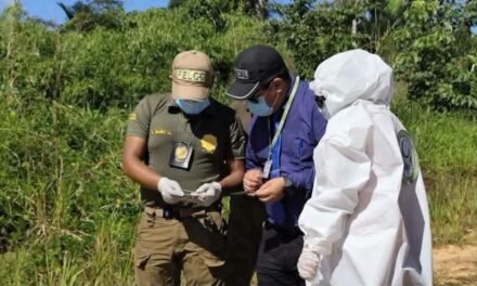 INVESTIGAN EL ASESINATO DE UN COMERCIANTE DE ORO EN PANDO