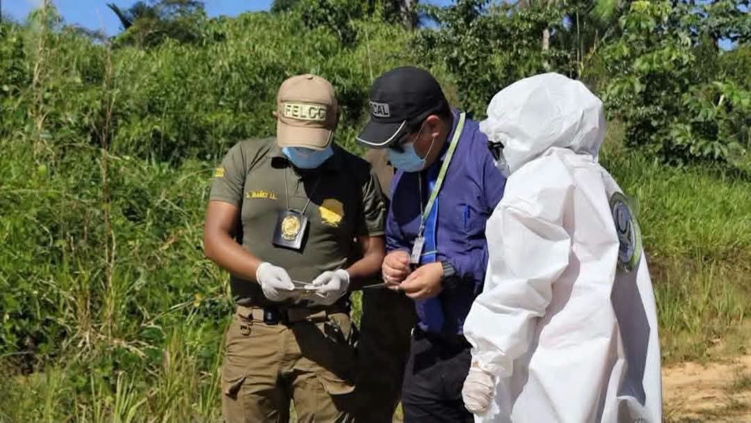 INVESTIGAN EL ASESINATO DE UN COMERCIANTE DE ORO EN PANDO