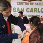 HABILITAN VACUNACIÓN CONTRA LA INFLUENZA EN EL ZOOLÓGICO