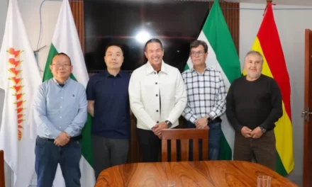 ENSAMBLADORA CHINA SE INSTALARÁ EN WARNES CON INVERSIÓN DE $US 10 MILLONES