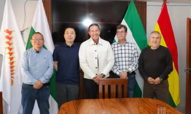 ENSAMBLADORA CHINA SE INSTALARÁ EN WARNES CON INVERSIÓN DE $US 10 MILLONES