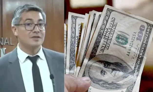 GOBIERNO ACLARA QUE CONTRATOS EN DÓLARES MANTIENEN EL TIPO DE CAMBIO OFICIAL DE BS 6,96