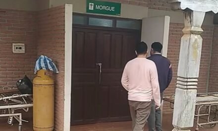 DOS PERSONAS FUERON ACRIBILLADAS EN SAN IGNACIO DE VELASCO
