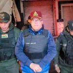 JUSTICIA OTORGA DETENCIÓN DOMICILIARIA A ZÚÑIGA