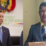 CRUCE DE ACUSACIONES Y AMENAZAS ENTRE EL PRESIDENTE DEL TSJ Y UN VOCAL DE BENI