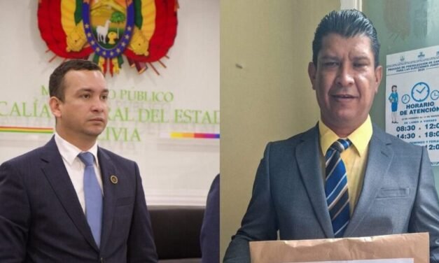 CRUCE DE ACUSACIONES Y AMENAZAS ENTRE EL PRESIDENTE DEL TSJ Y UN VOCAL DE BENI