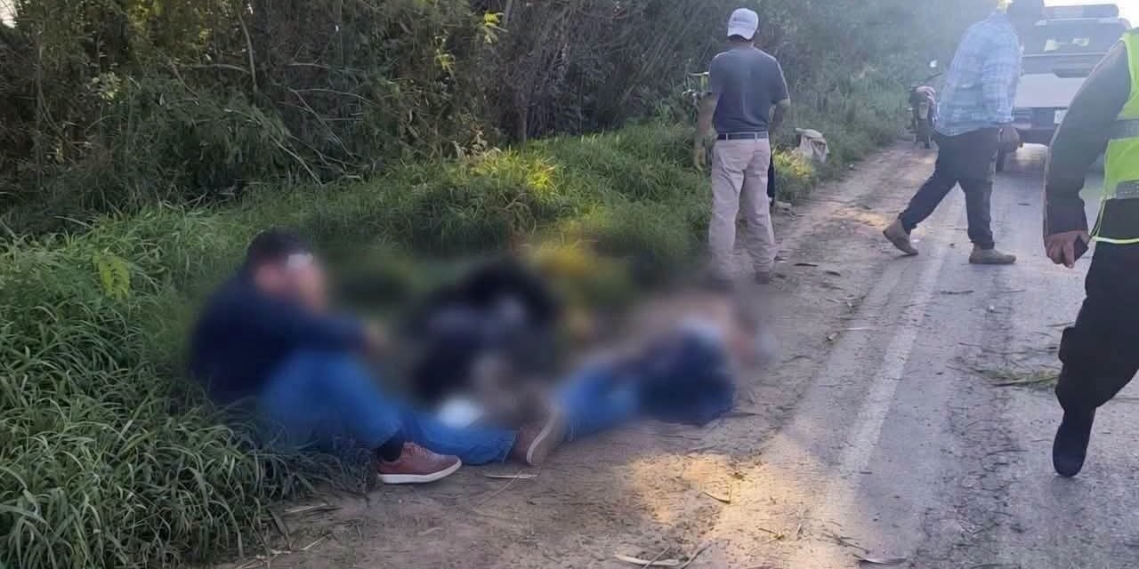 FUNCIONARIO DE ADUANA MUERE EN ACCIDENTE RUMBO A PUERTO SUÁREZ