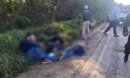 FUNCIONARIO DE ADUANA MUERE EN ACCIDENTE RUMBO A PUERTO SUÁREZ
