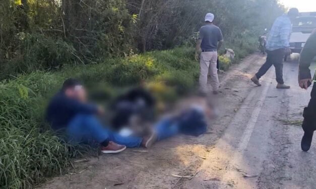 FUNCIONARIO DE ADUANA MUERE EN ACCIDENTE RUMBO A PUERTO SUÁREZ